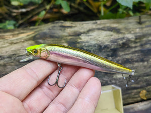 Megabass GH95 — GWC GC Wakasagi CH