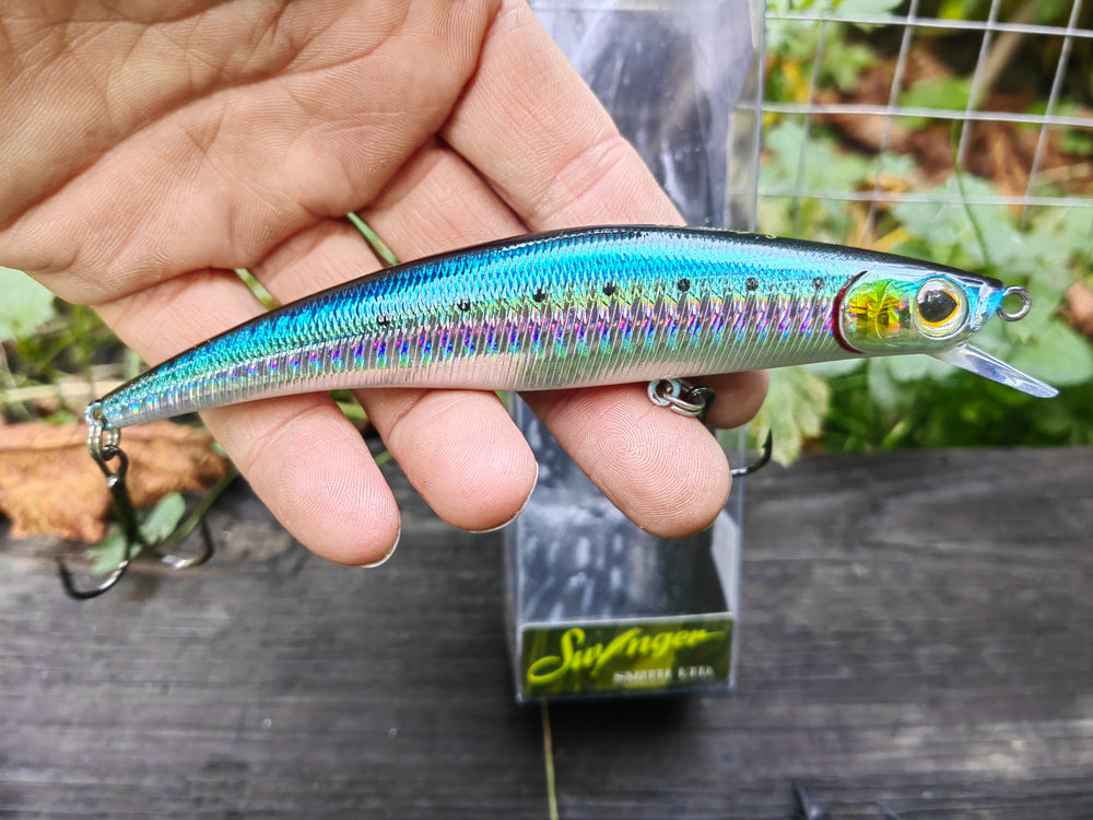 Smith Swinger 130 SP #02 — zdjęcie Rybomania
