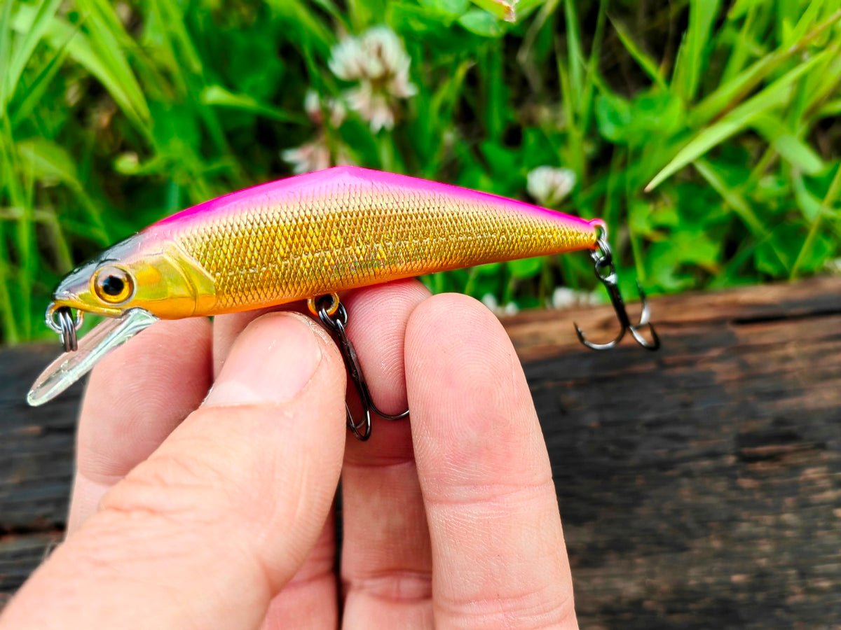 D-Contact 72 25 G pink — zdjęcie Rybomania