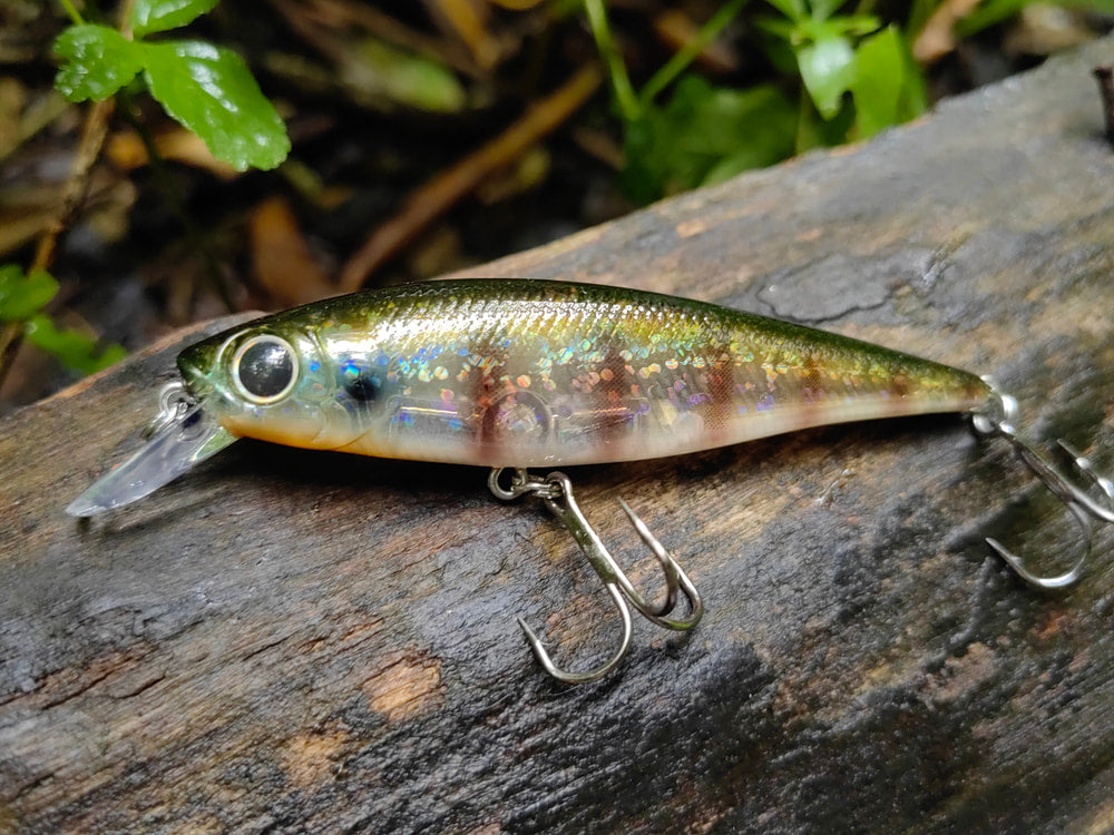 Striker 90 (S) 348T MYSTERIOUS GILL — zdjęcie Rybomania