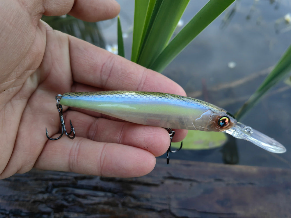 ABYSS 90 Natural List #311H — zdjęcie Rybomania