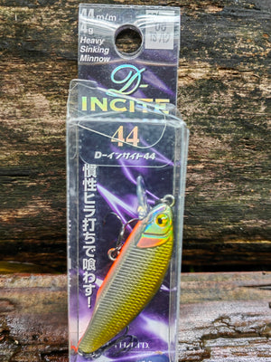 D-Incite 44 06 TS foil