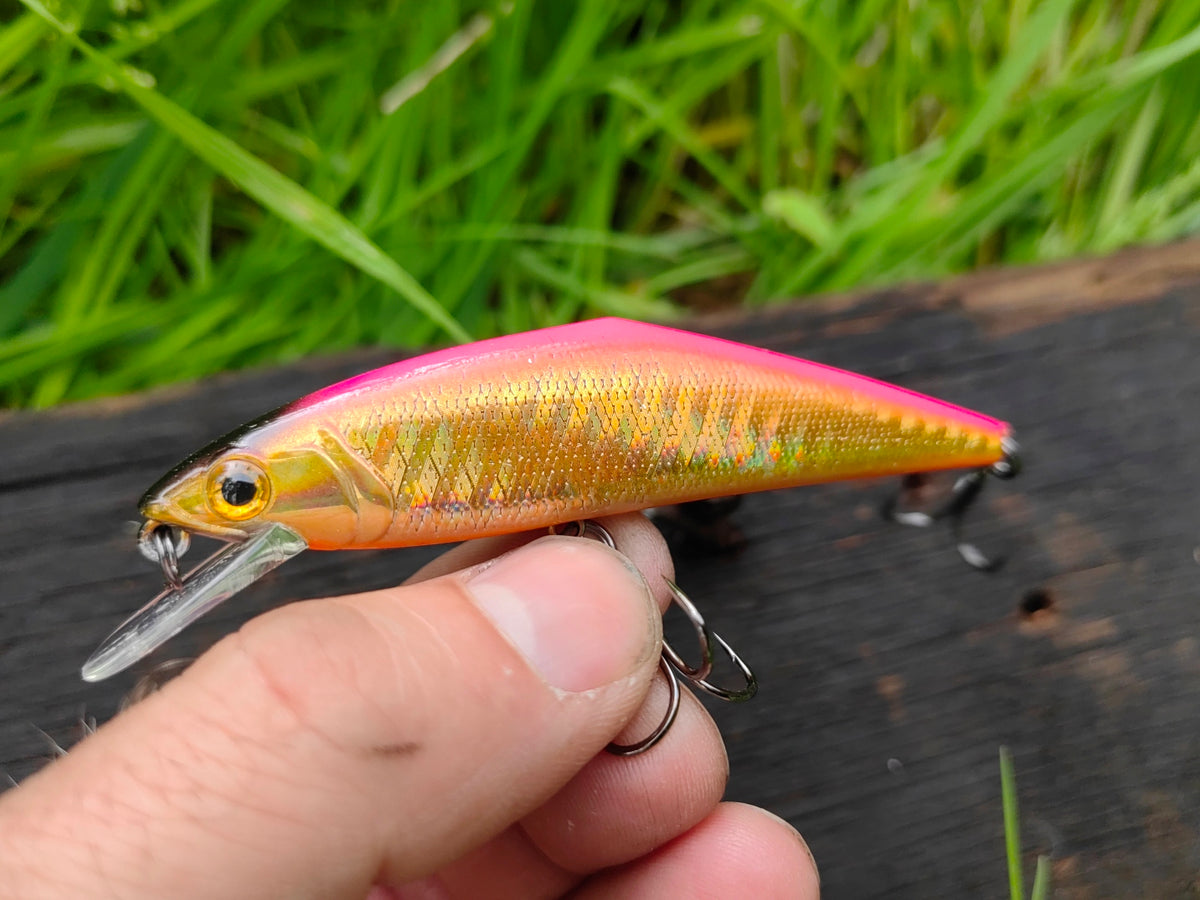 D-Contact 85 25 G pink — zdjęcie Rybomania