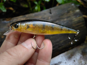 Damiki Striker 90 SP — Holo Blue Gill 231H