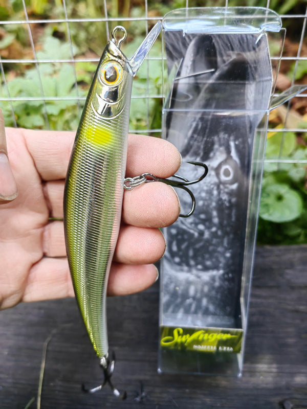Smith Swinger 130 F #09 — zdjęcie Rybomania