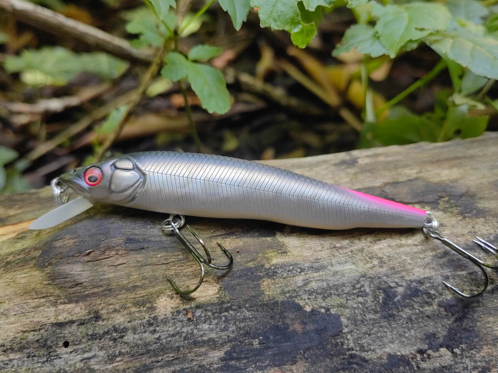 Megabass GH95 — FBPT #11 Frozen Black PT — zdjęcie Rybomania