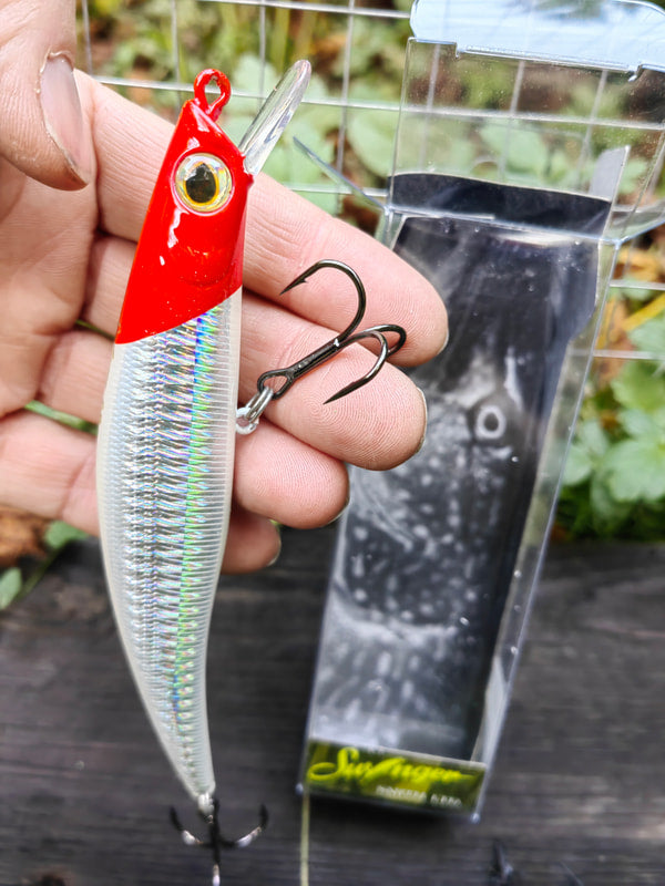 Smith Swinger 130 SP #01 — zdjęcie Rybomania