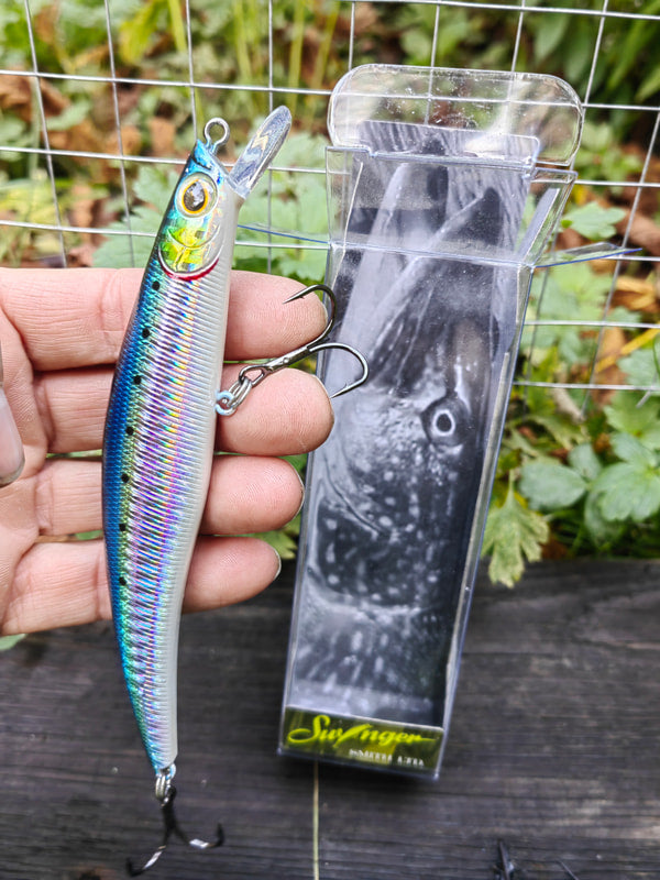 Smith Swinger 130 SP #02 — zdjęcie Rybomania