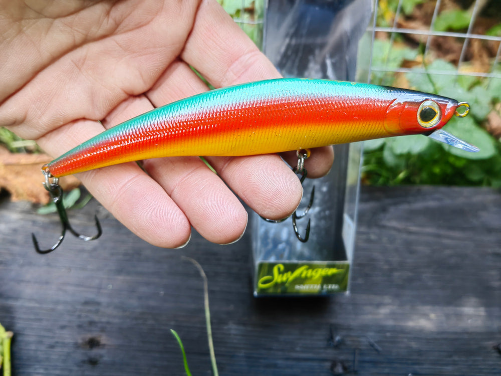 Smith Swinger 130 SP #06 — zdjęcie Rybomania