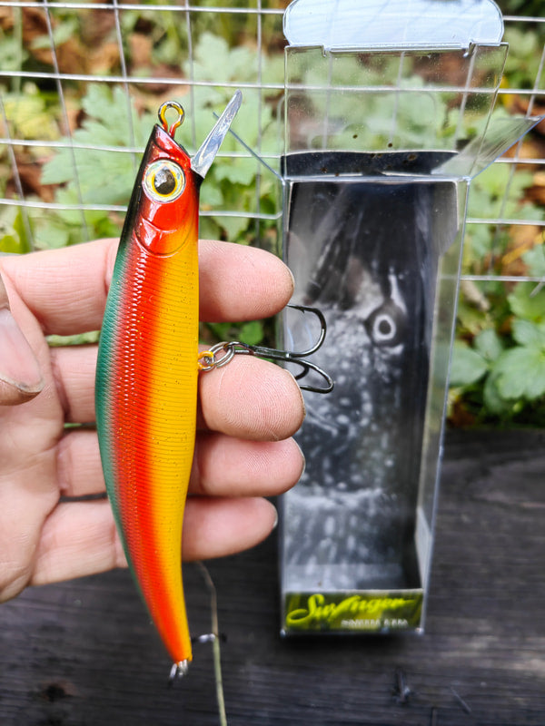 Smith Swinger 130 SP #06 — zdjęcie Rybomania