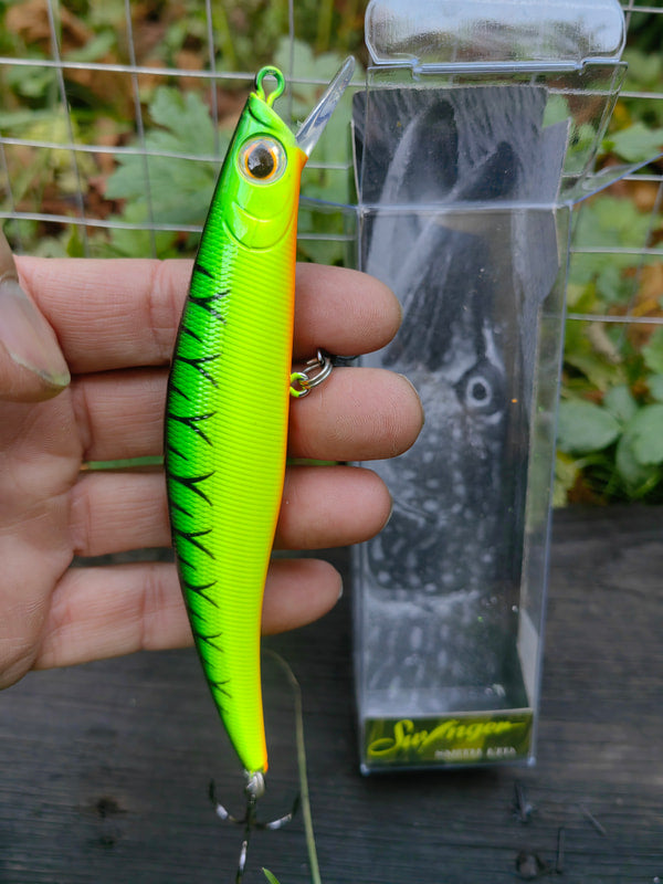 Smith Swinger 130 SP #10 — zdjęcie Rybomania