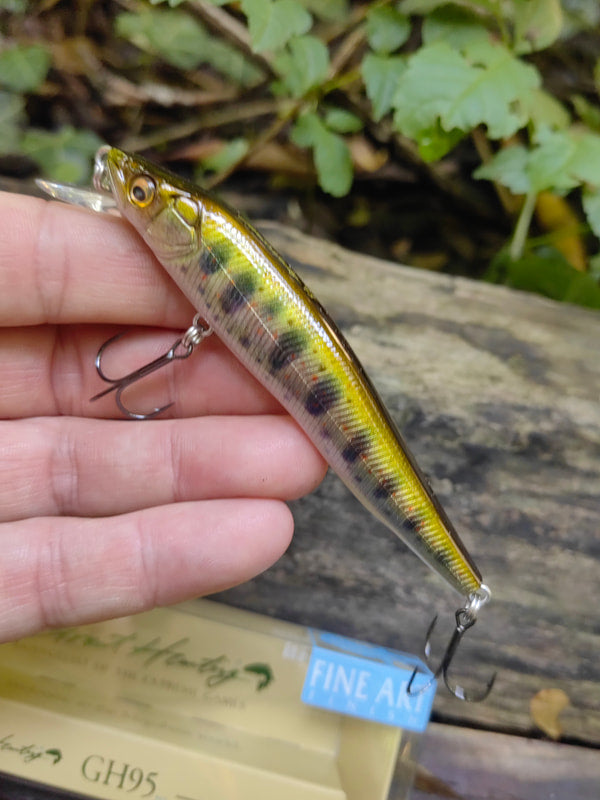 Megabass GH95 — FA #01 FA Amago — zdjęcie Rybomania
