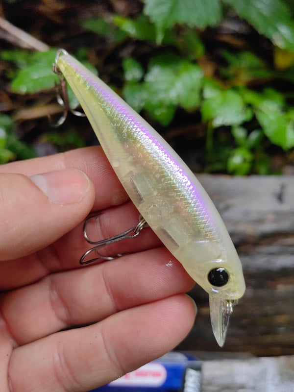 Striker 90 (S) 220H YELLOW GHOST — zdjęcie Rybomania
