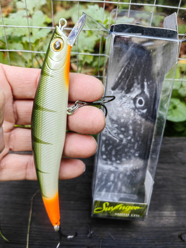 Smith Swinger 130 SP #08 — zdjęcie Rybomania
