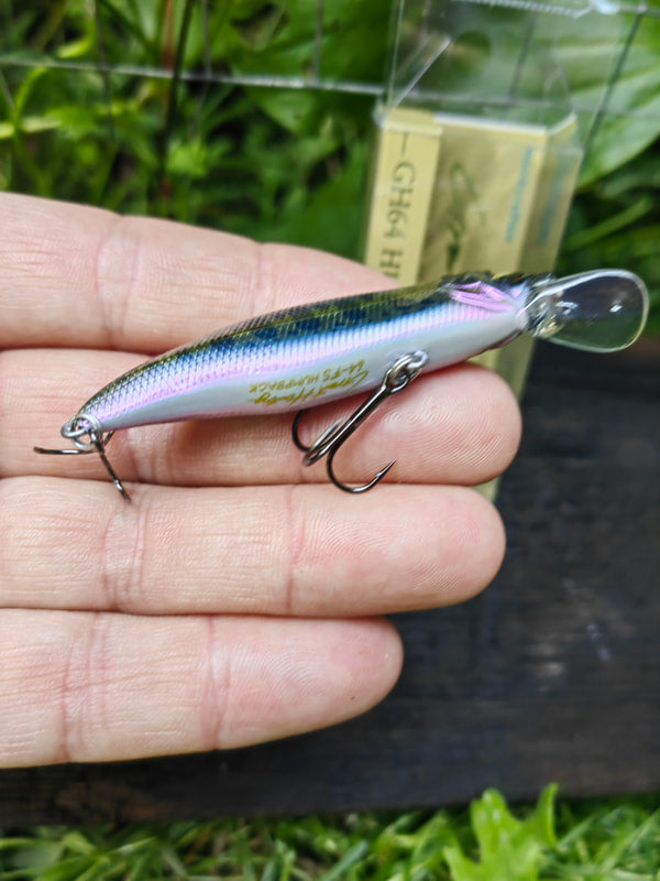 Megabass GH64 Humpback — TSC Takumi Sake Chgyo #04 — zdjęcie Rybomania