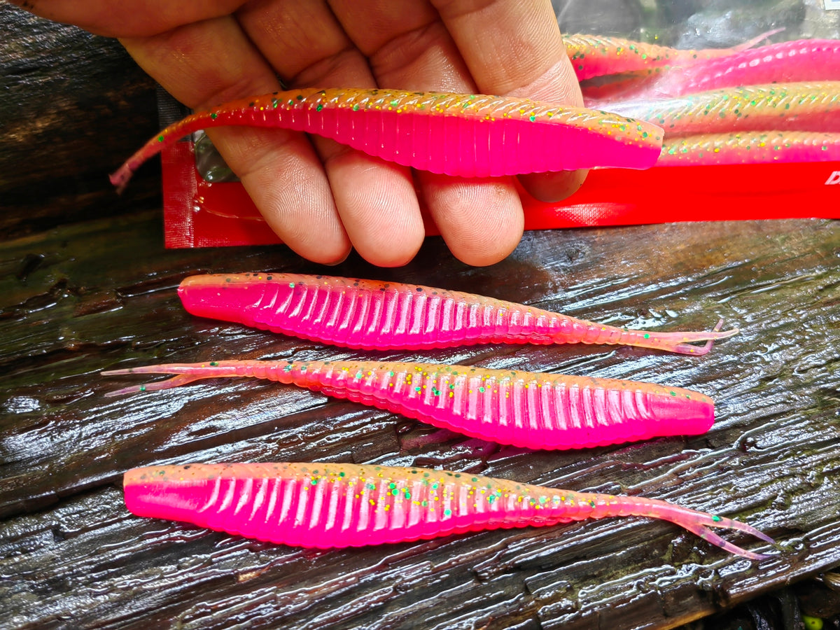 ARMOR SHAD YELLOW POPPY 2 #478 — zdjęcie Rybomania