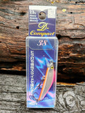 D-Compact 38 12 Pink foil — zdjęcie Rybomania
