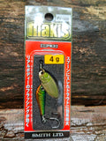 Niakis 4g 08 Green OR — zdjęcie Rybomania