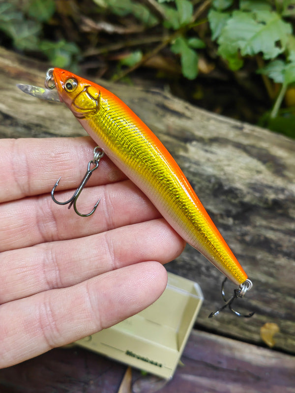 Megabass GH95 — DDHO #14 DD Hakone Orange II — zdjęcie Rybomania