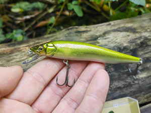 Megabass GH95 — SKA Shiny Keimura Ayu