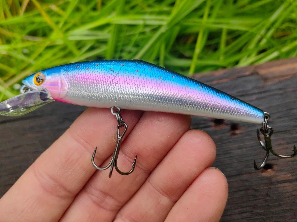 D-Contact 85 35 BP rainbow trout — zdjęcie Rybomania