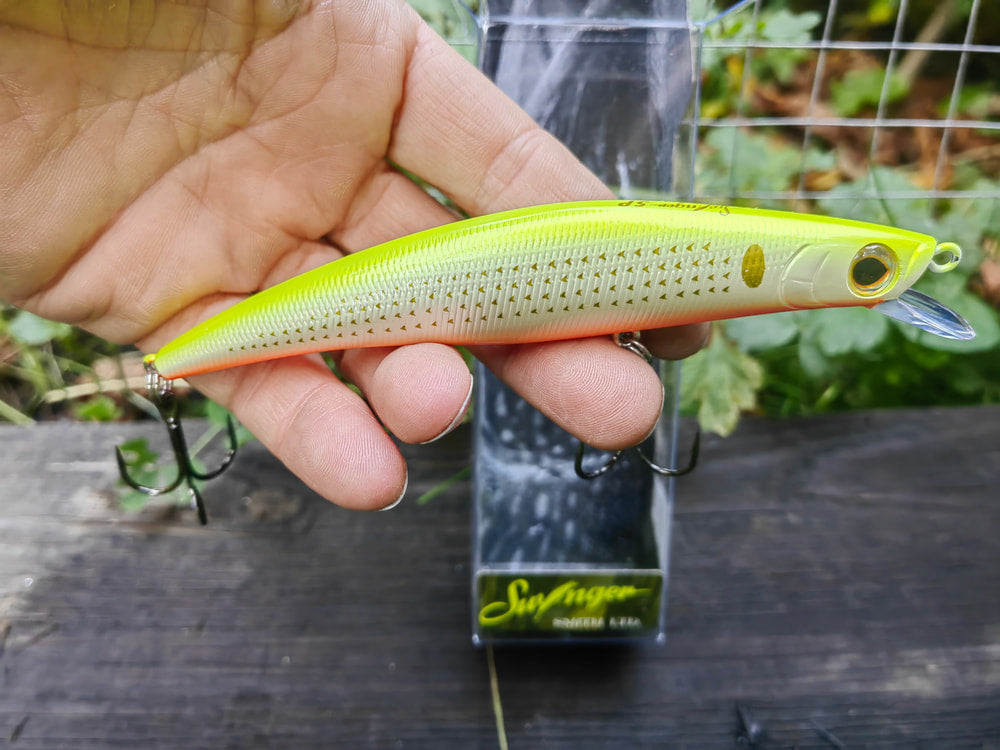Smith Swinger 130 SP #03 — zdjęcie Rybomania