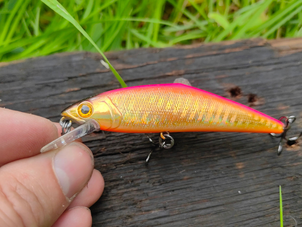 D-Contact 85 25 G pink — zdjęcie Rybomania