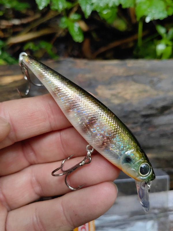 Striker 90 (S) 348T MYSTERIOUS GILL — zdjęcie Rybomania