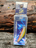 D-Compact 38 05 TS foil — zdjęcie Rybomania