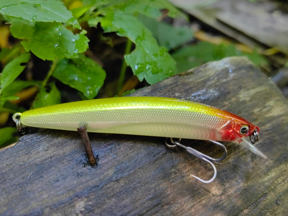 Jackall Lill Bill Wild 75F — WCL Wild Clown — zdjęcie Rybomania