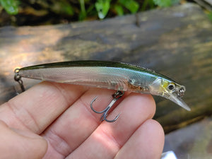Jackall Lill Bill Wild 75F — NAYU Natural Ayu