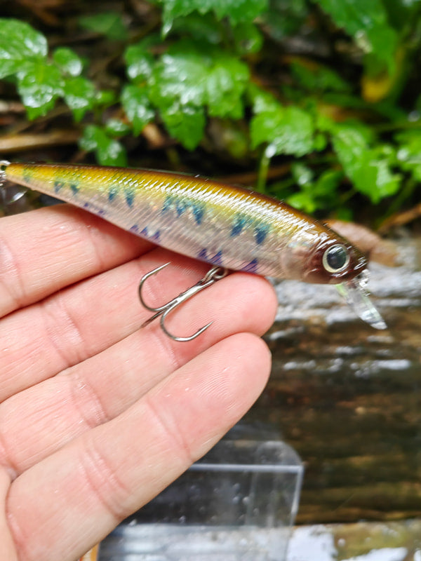 Damiki Striker 90 SP — Male Killifish 232H — zdjęcie Rybomania