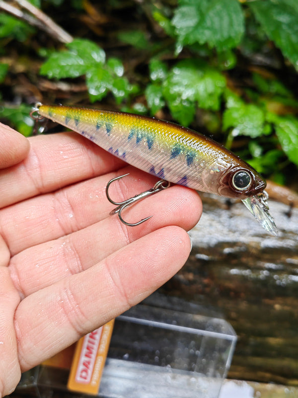 Damiki Striker 90 SP — Male Killifish 232H — zdjęcie Rybomania