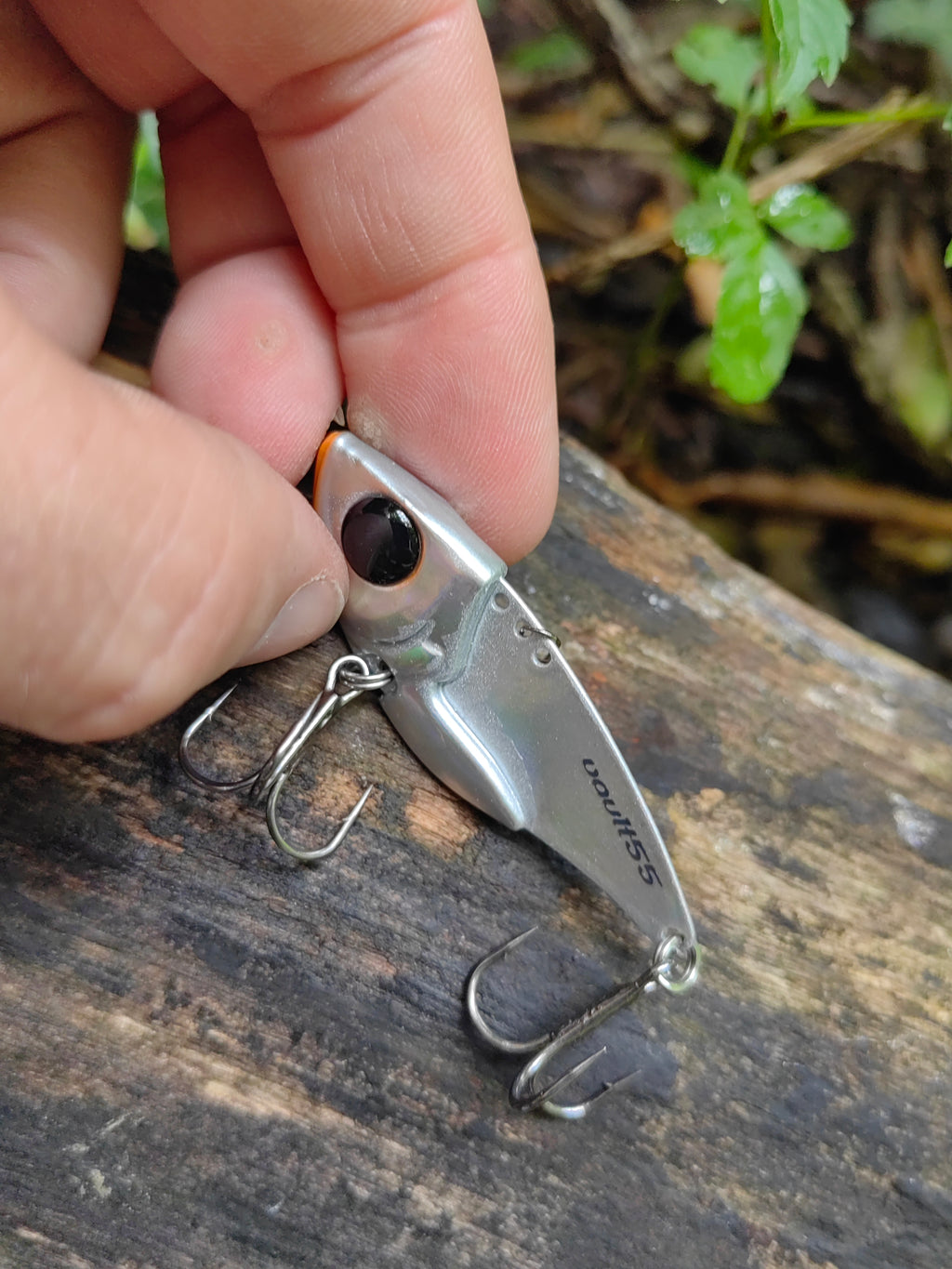 VAULT-55 TS CRYSTAL 273H — zdjęcie Rybomania