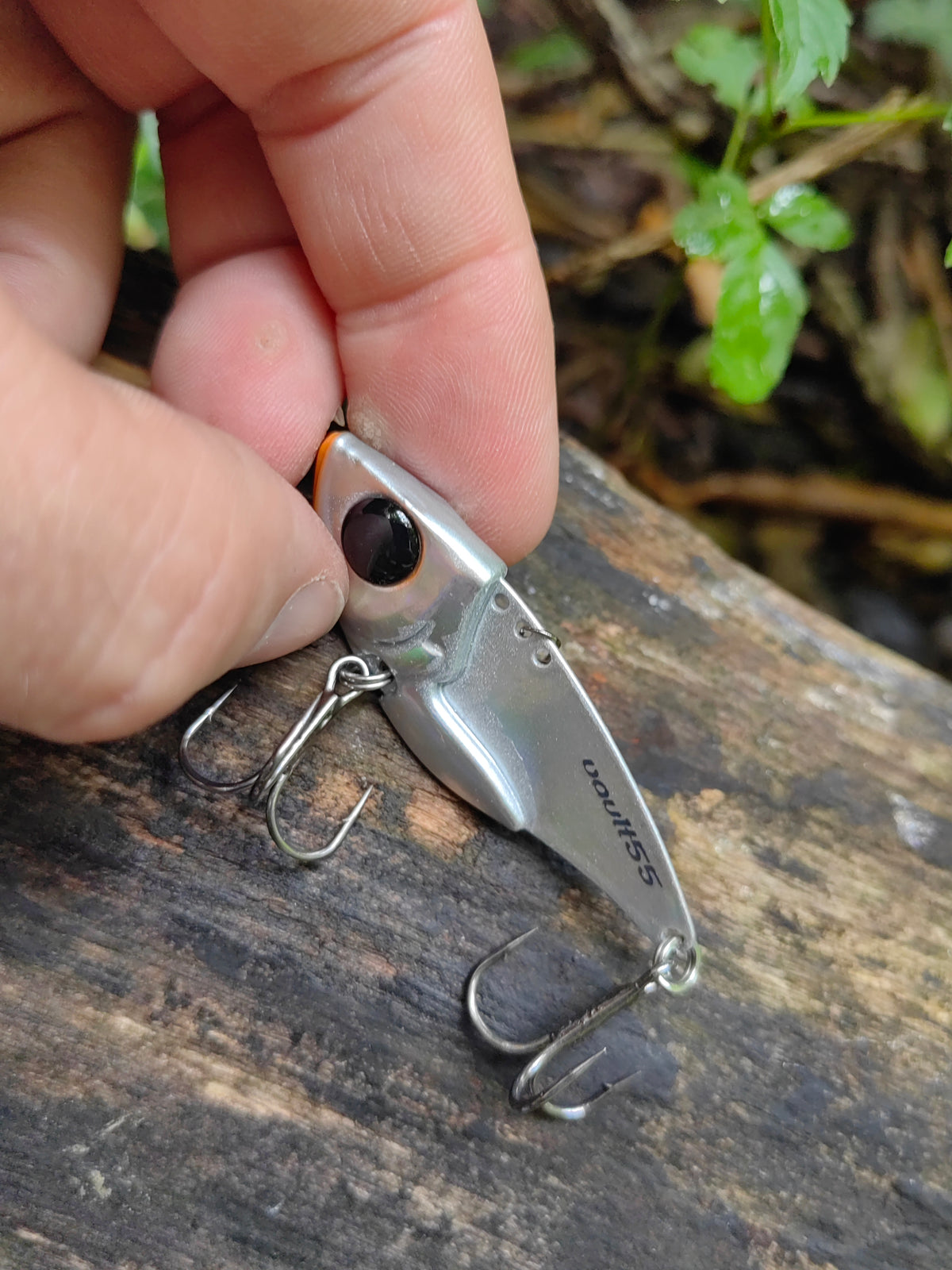 VAULT-55 TS CRYSTAL 273H — zdjęcie Rybomania