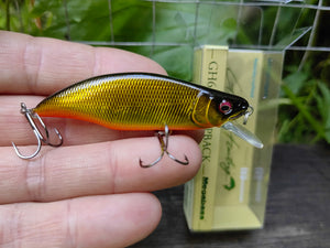 Megabass GH64 Humpback — MK M Kinkuro