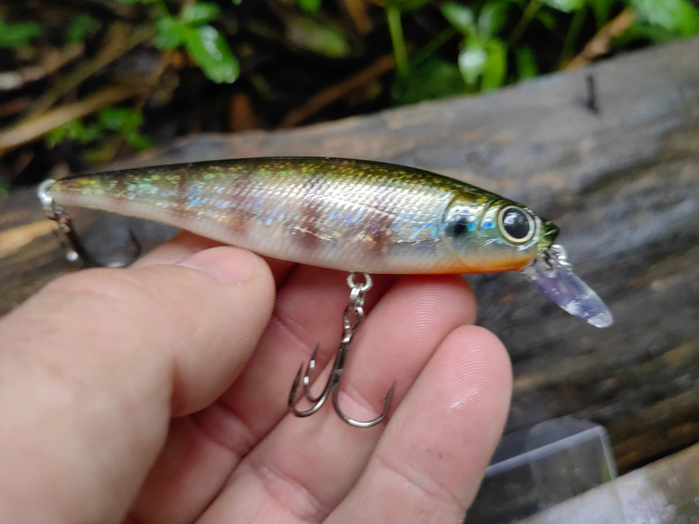 Striker 90 (S) 348T MYSTERIOUS GILL — zdjęcie Rybomania