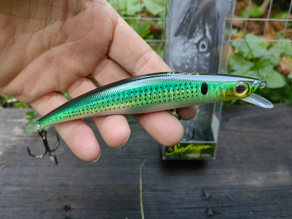Smith Swinger 130 SP #04 — zdjęcie Rybomania