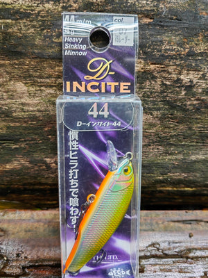 D-Incite 44 07 TS Laser