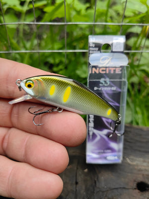 D-Incite 53 08 Sweetfish foil