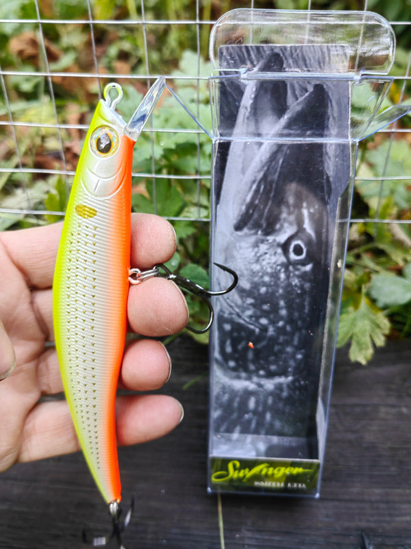 Smith Swinger 130 SP #03 — zdjęcie Rybomania