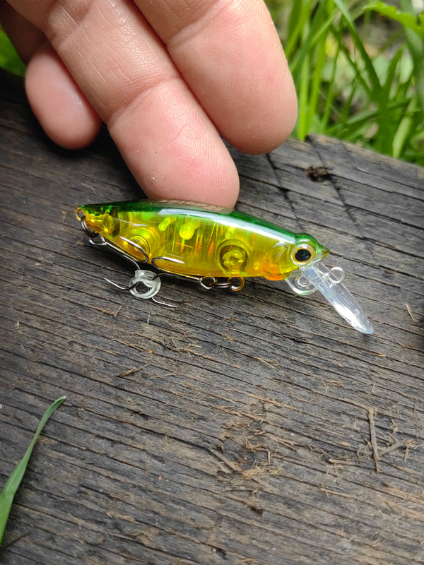 Jackson Resist 45 — CMK Clear Mido Kin — zdjęcie Rybomania