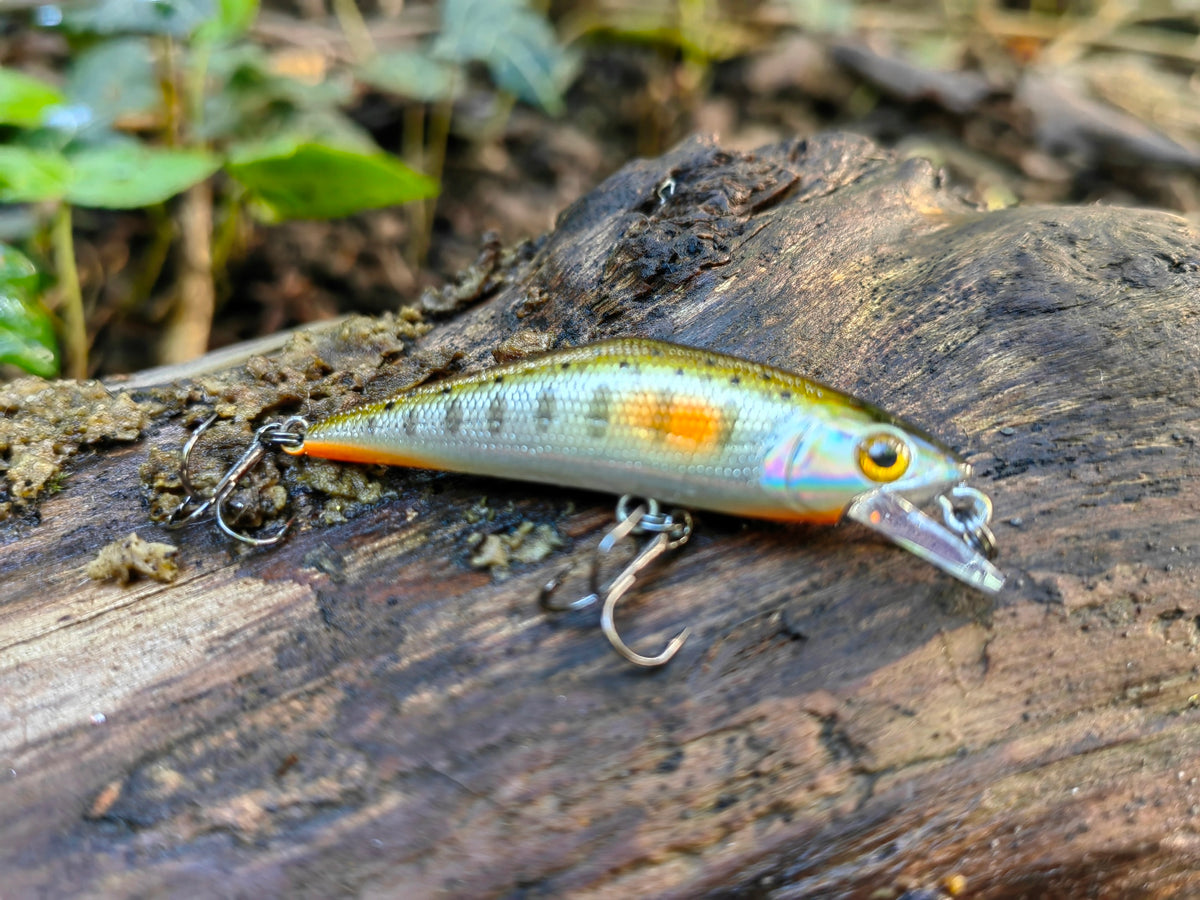 D-Contact 50 33 Yamame foil — zdjęcie Rybomania