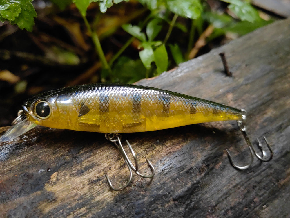 Damiki Striker 90 SP — Holo Blue Gill 231H — zdjęcie Rybomania