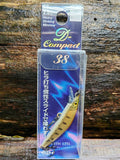 D-Compact 38 10 Orange foil — zdjęcie Rybomania