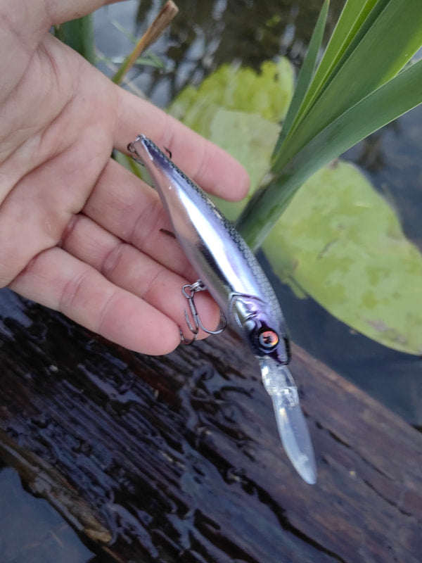ABYSS 90 Mysterious Gill #348T — zdjęcie Rybomania