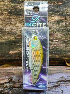 D-Incite 53 05 Yamame Laser