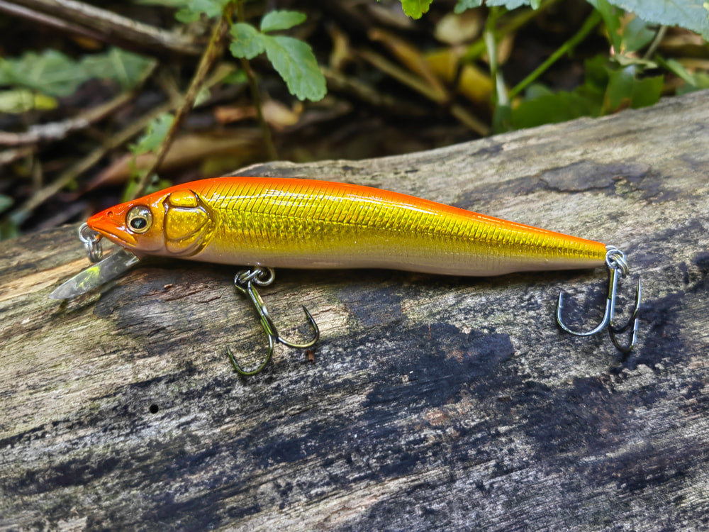 Megabass GH95 — DDHO #14 DD Hakone Orange II — zdjęcie Rybomania