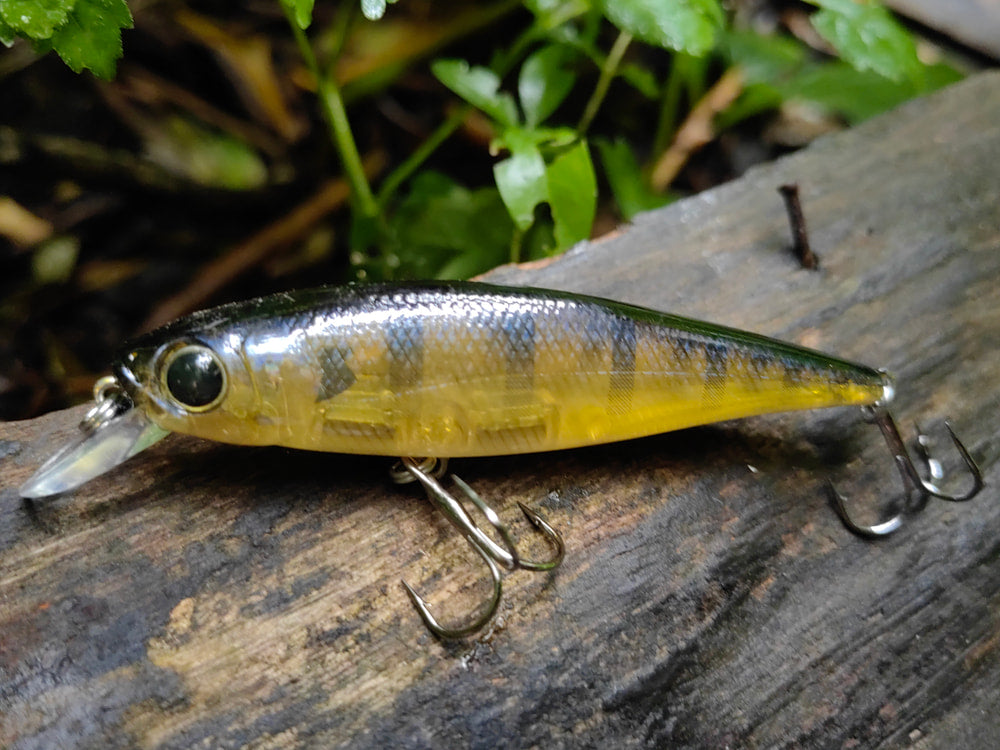 Striker 90 (S) 231H HOLO BLUE GILL — zdjęcie Rybomania