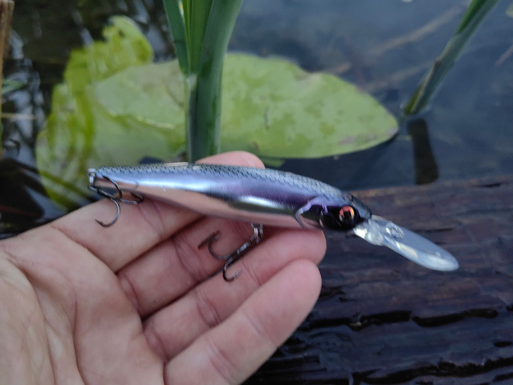 ABYSS 90 Mysterious Gill #348T — zdjęcie Rybomania
